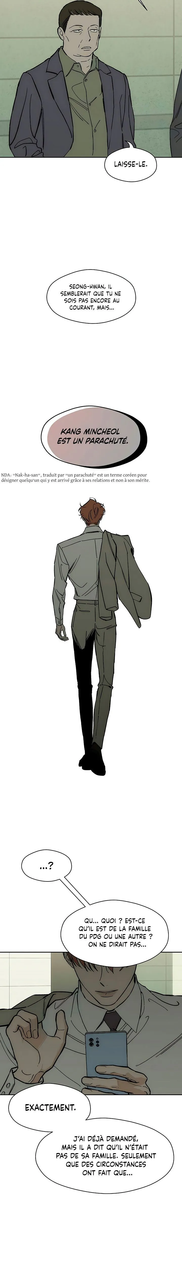 Tears on a Withered Flower Chapitre 53 - Page 9