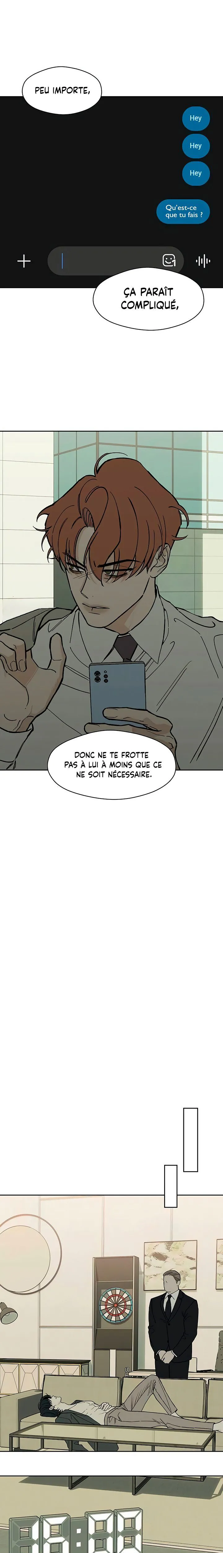 Tears on a Withered Flower Chapitre 53 - Page 10