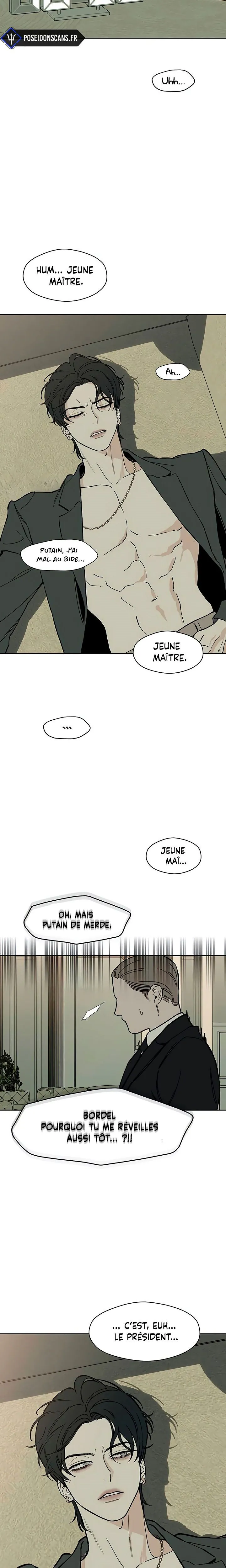 Tears on a Withered Flower Chapitre 53 - Page 11