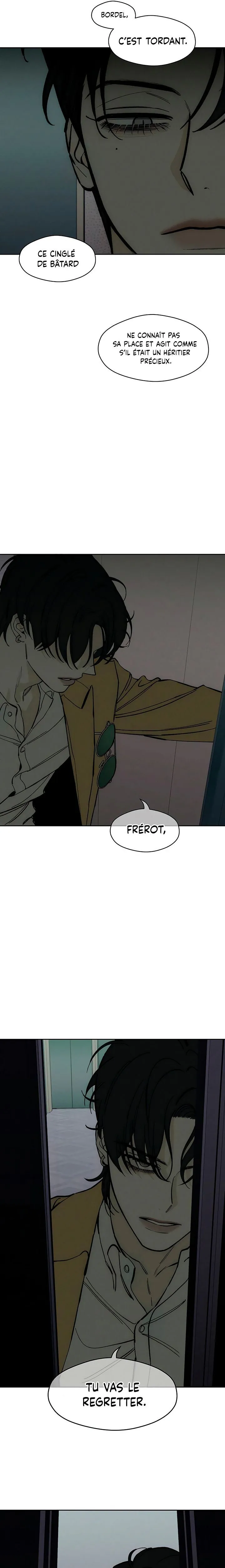 Tears on a Withered Flower Chapitre 53 - Page 19