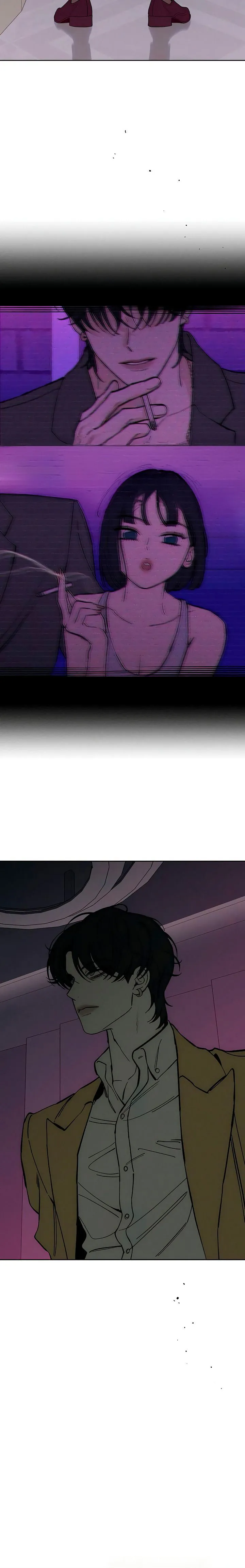 Tears on a Withered Flower Chapitre 53 - Page 21