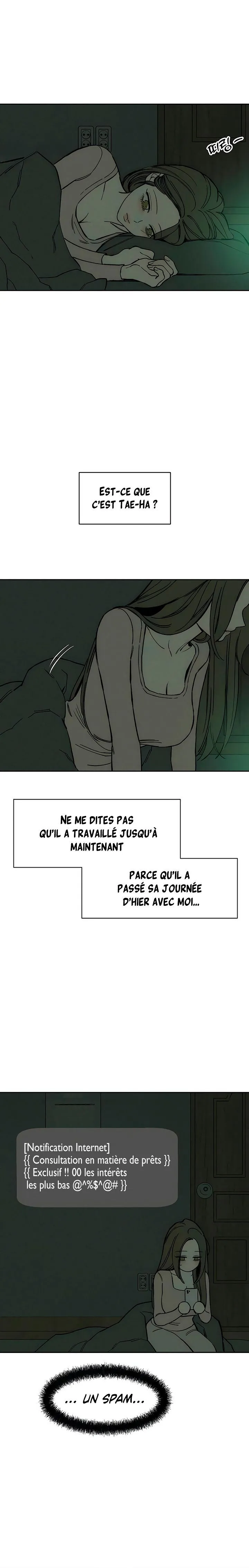 Tears on a Withered Flower Chapitre 53 - Page 24