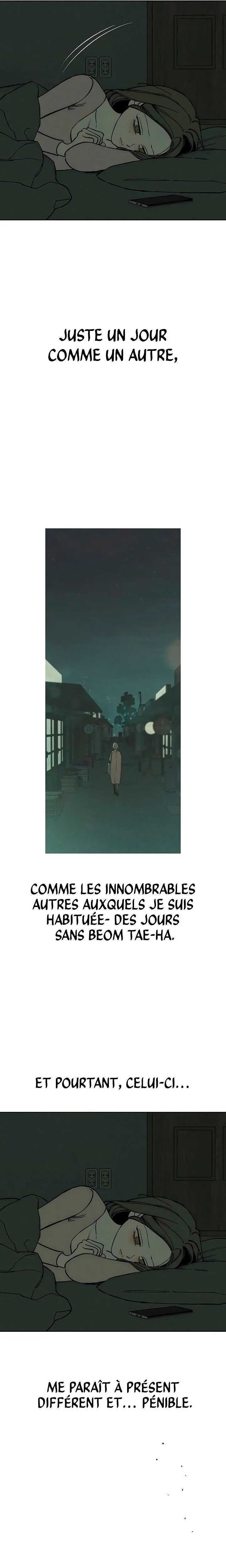 Tears on a Withered Flower Chapitre 53 - Page 25