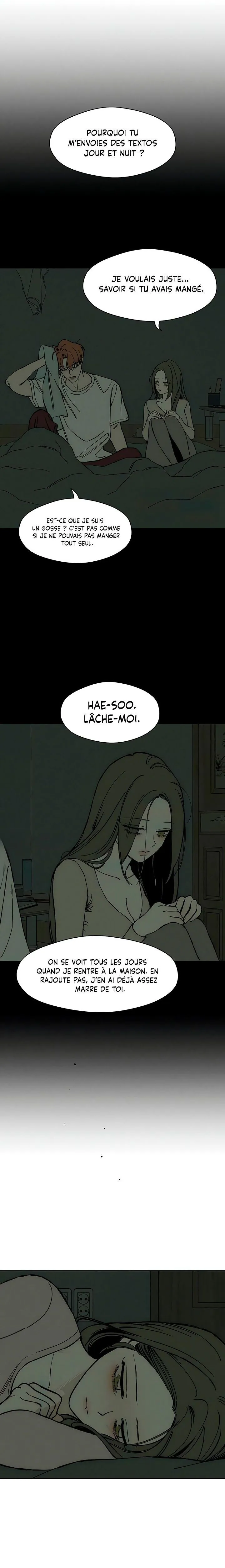 Tears on a Withered Flower Chapitre 53 - Page 26