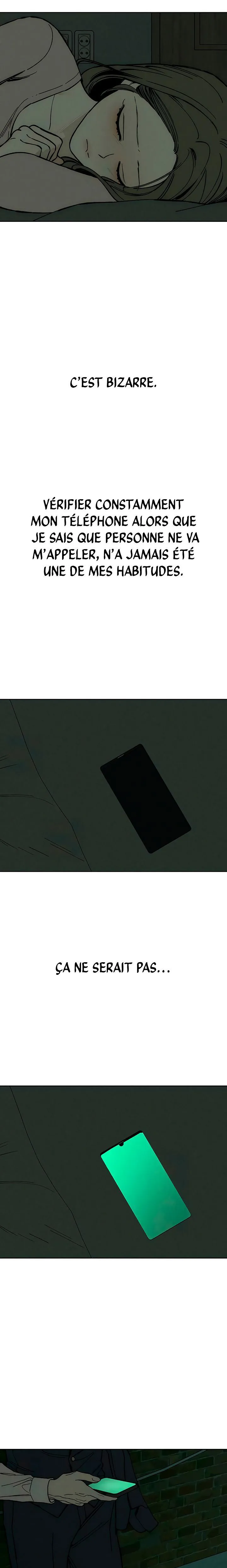 Tears on a Withered Flower Chapitre 53 - Page 27