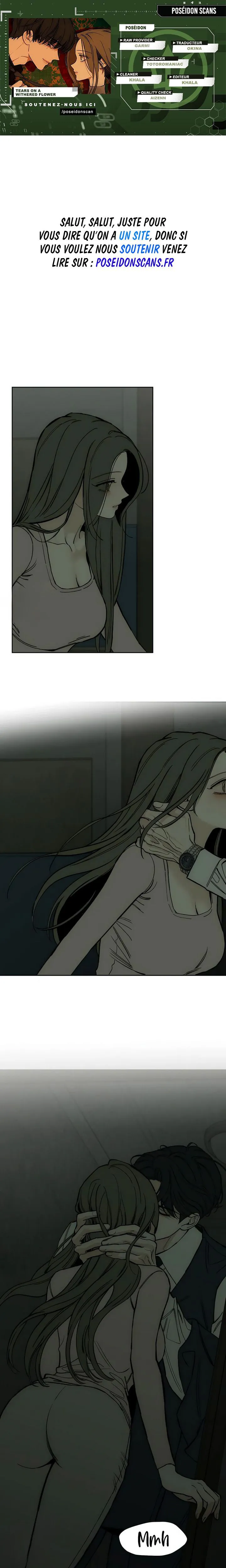 Tears on a Withered Flower Chapitre 54 - Page 1