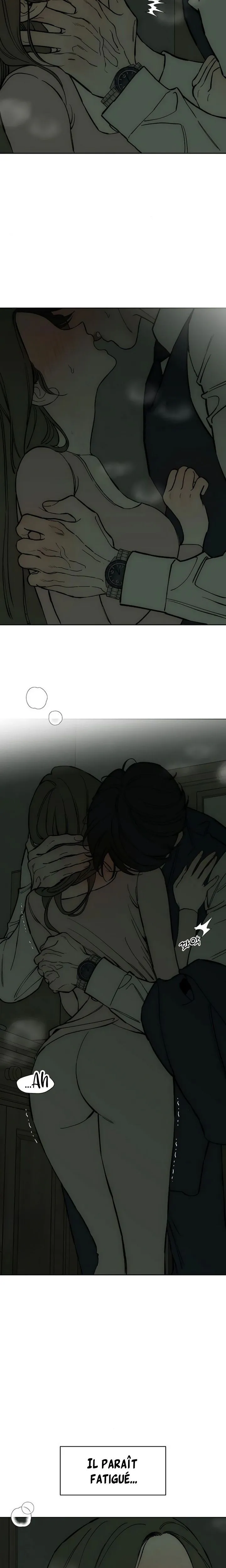 Tears on a Withered Flower Chapitre 54 - Page 3