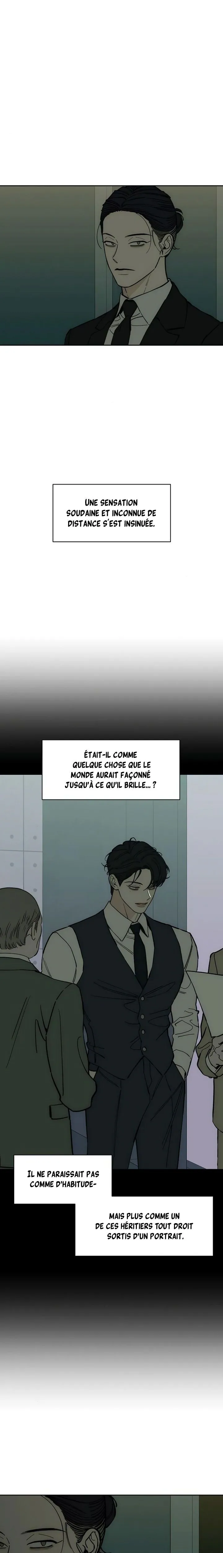 Tears on a Withered Flower Chapitre 54 - Page 9