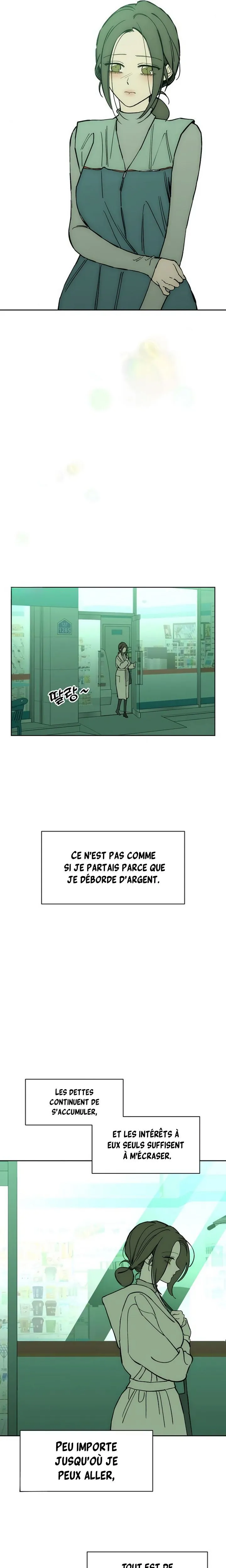 Tears on a Withered Flower Chapitre 54 - Page 12