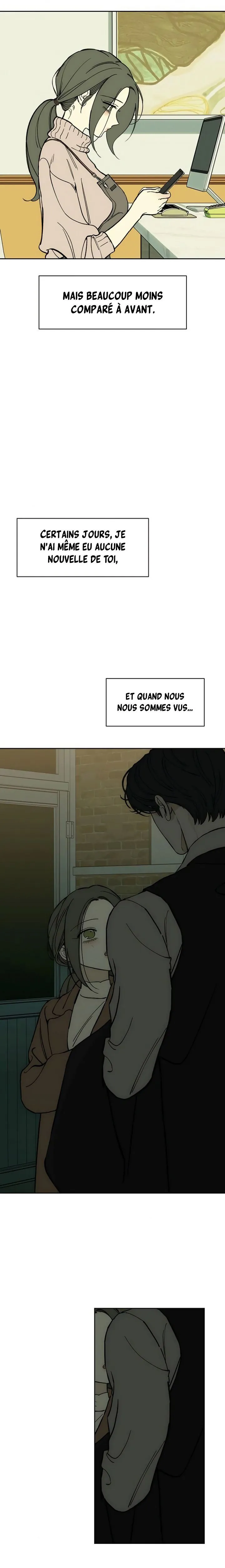 Tears on a Withered Flower Chapitre 54 - Page 15