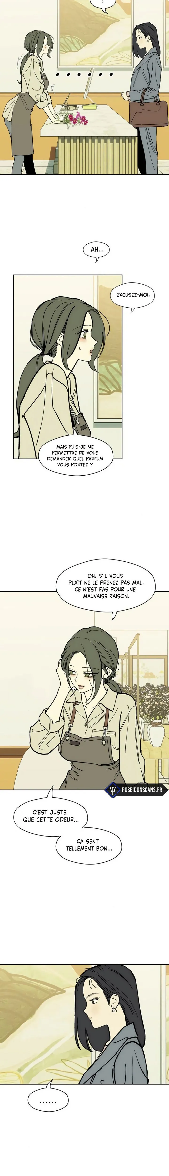 Tears on a Withered Flower Chapitre 54 - Page 17