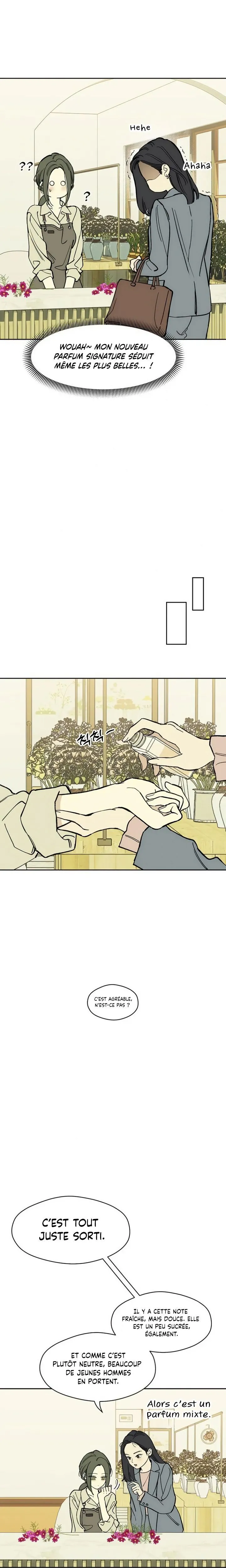 Tears on a Withered Flower Chapitre 54 - Page 18