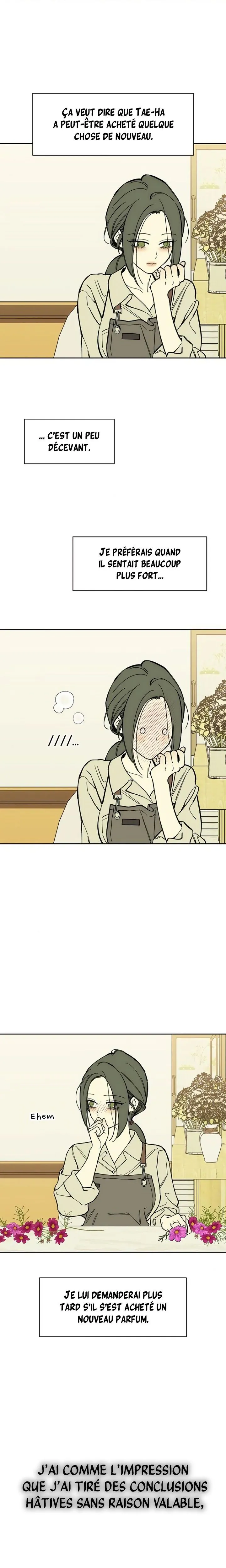 Tears on a Withered Flower Chapitre 54 - Page 19