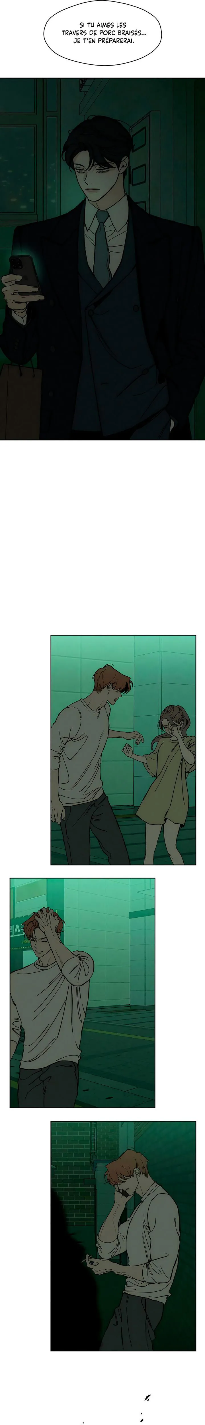 Tears on a Withered Flower Chapitre 55 - Page 20