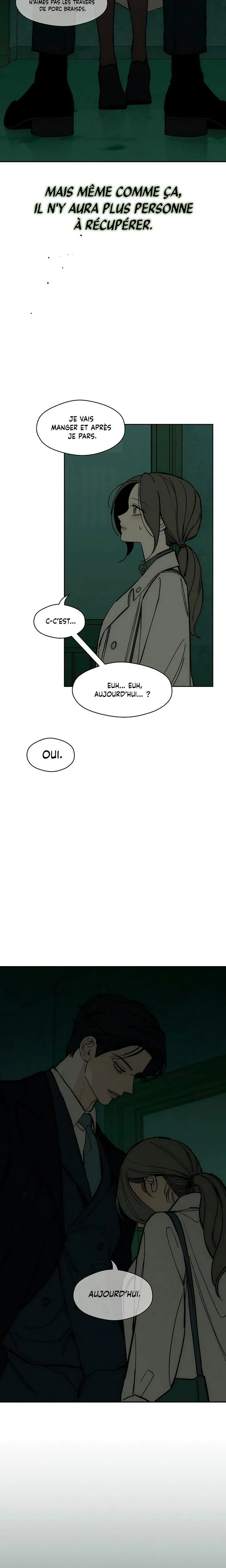 Tears on a Withered Flower Chapitre 55 - Page 22