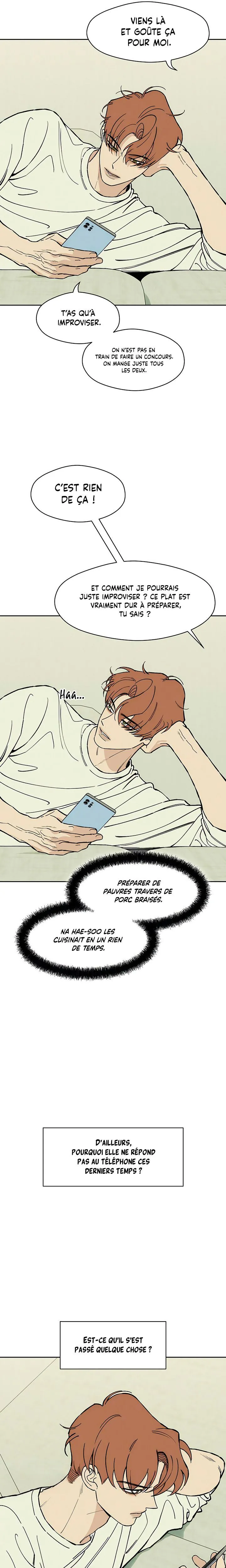 Tears on a Withered Flower Chapitre 55 - Page 2