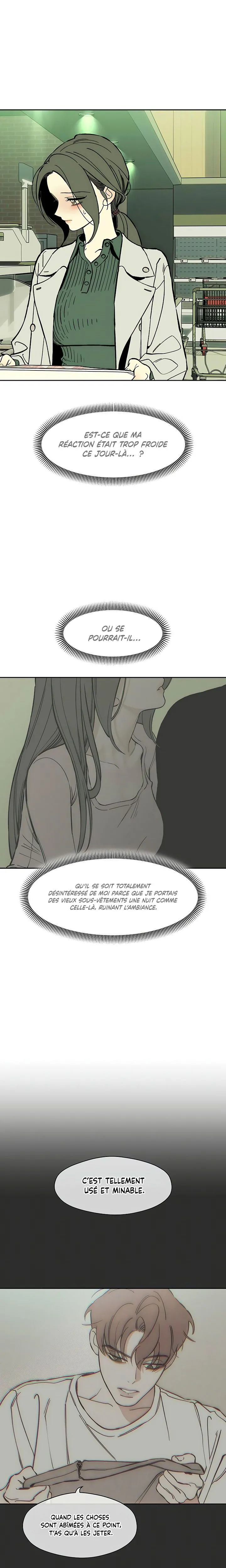 Tears on a Withered Flower Chapitre 55 - Page 6