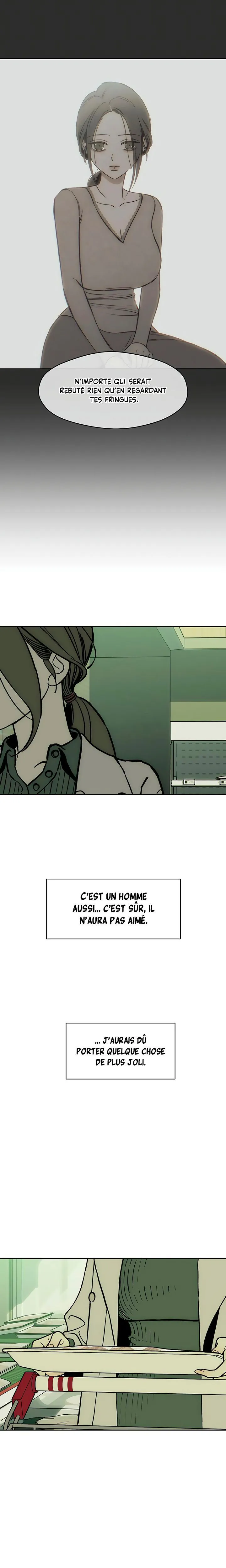 Tears on a Withered Flower Chapitre 55 - Page 7