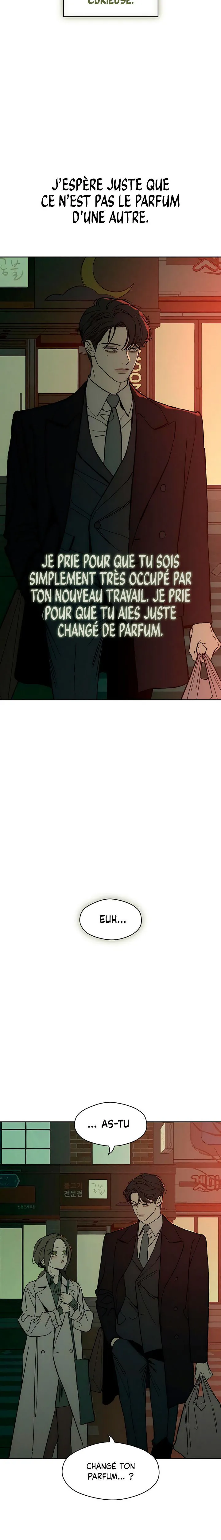 Tears on a Withered Flower Chapitre 55 - Page 11