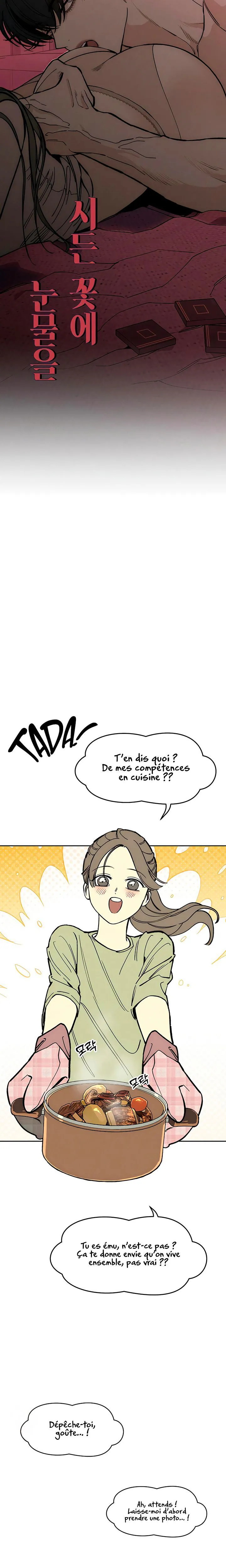 Tears on a Withered Flower Chapitre 55 - Page 17