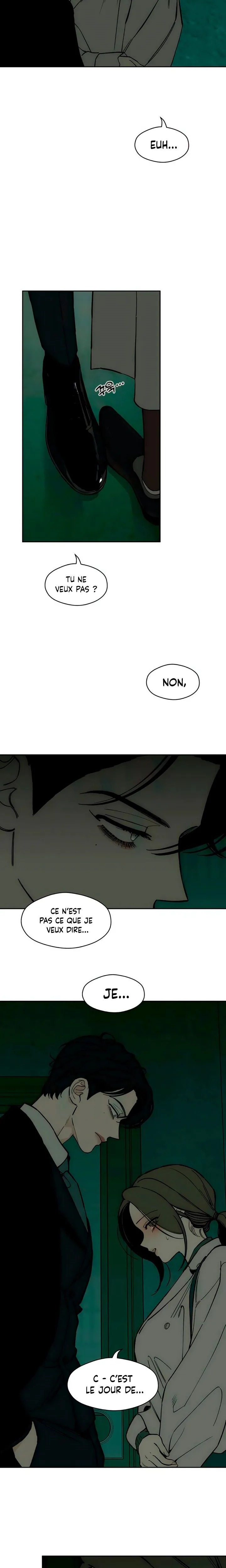 Tears on a Withered Flower Chapitre 56 - Page 2