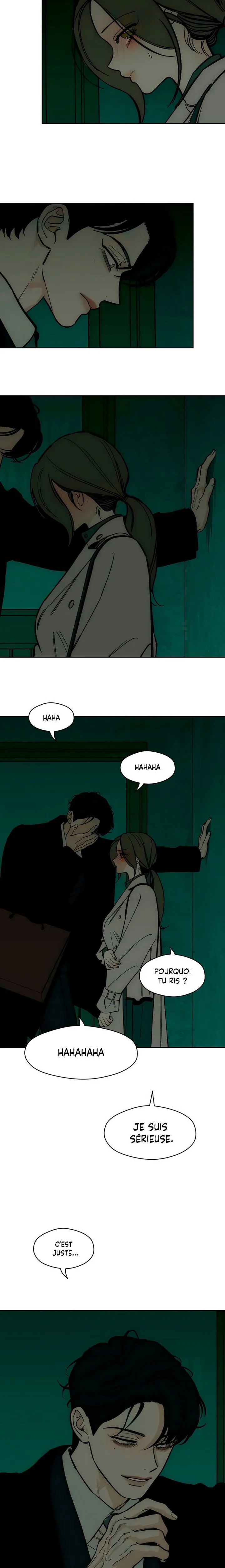 Tears on a Withered Flower Chapitre 56 - Page 3