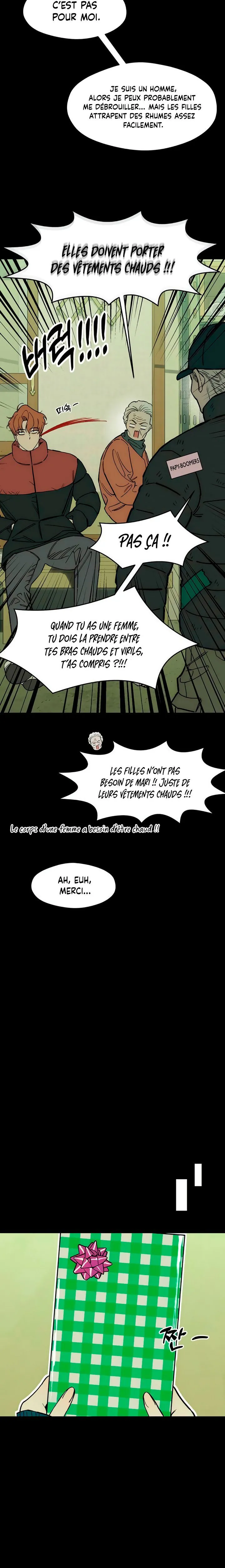 Tears on a Withered Flower Chapitre 56 - Page 9