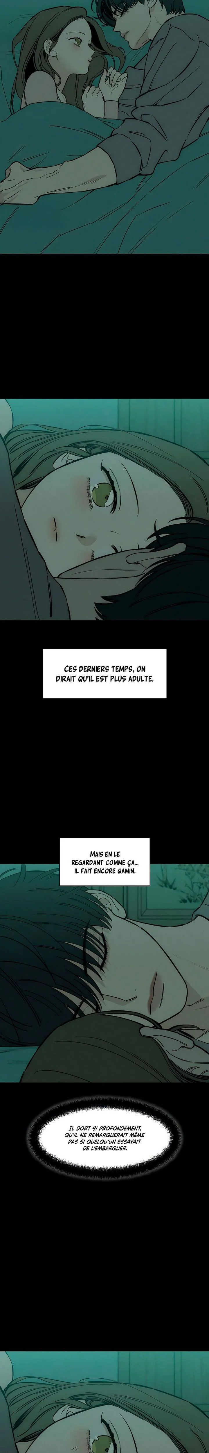 Tears on a Withered Flower Chapitre 58 - Page 2