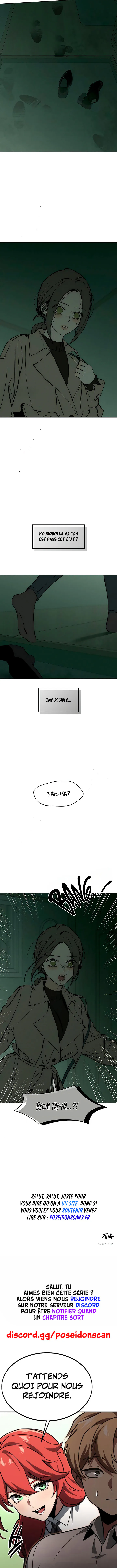 Tears on a Withered Flower Chapitre 58 - Page 21