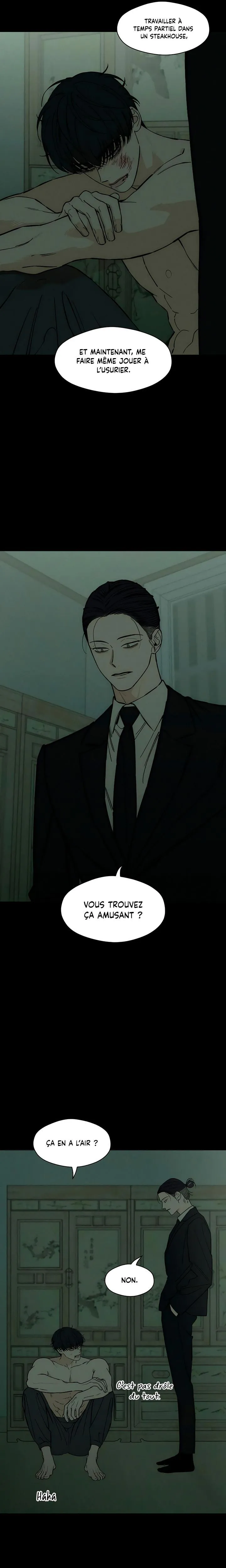 Tears on a Withered Flower Chapitre 58 - Page 11