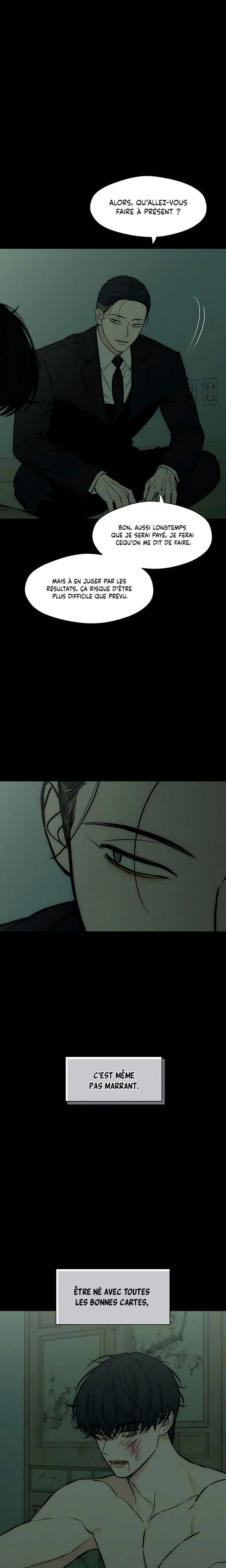 Tears on a Withered Flower Chapitre 58 - Page 12