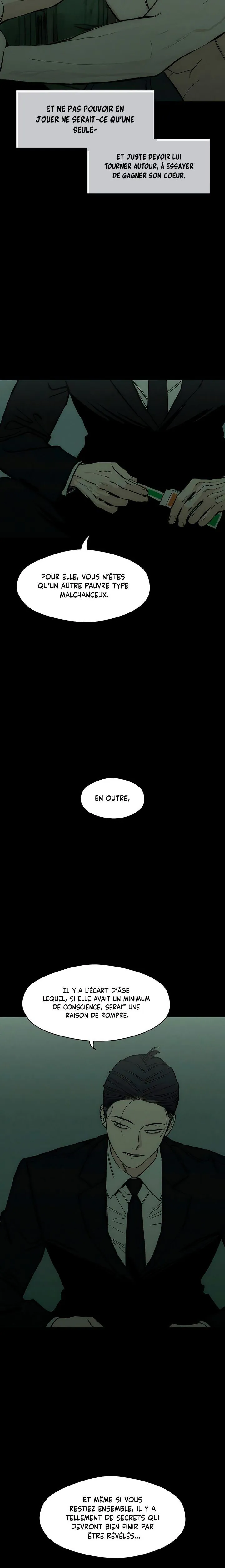 Tears on a Withered Flower Chapitre 58 - Page 13