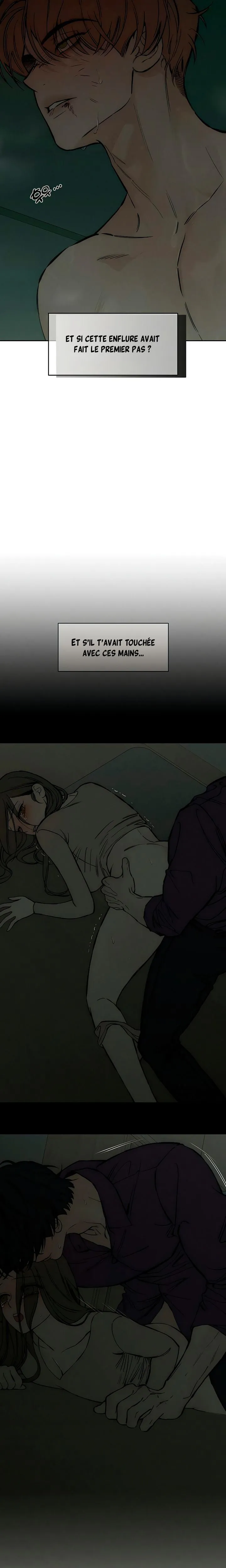 Tears on a Withered Flower Chapitre 59 - Page 3