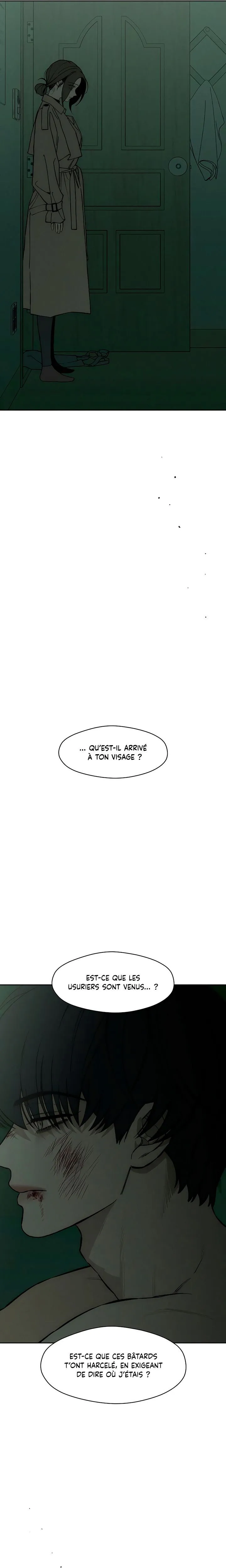 Tears on a Withered Flower Chapitre 59 - Page 11