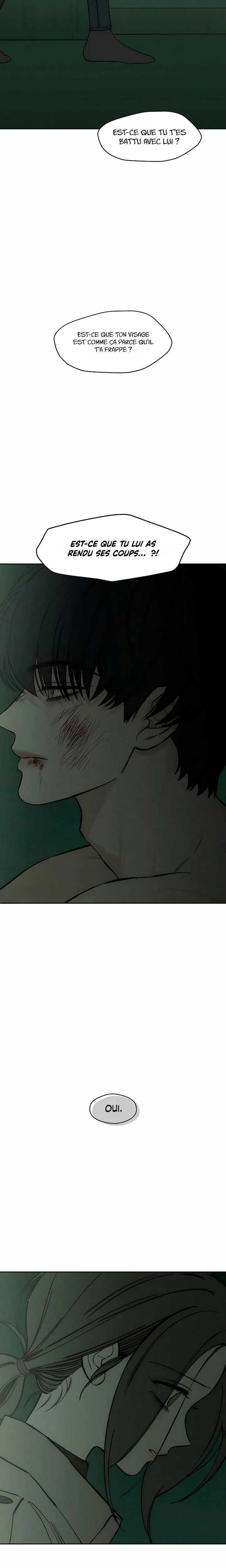 Tears on a Withered Flower Chapitre 59 - Page 13