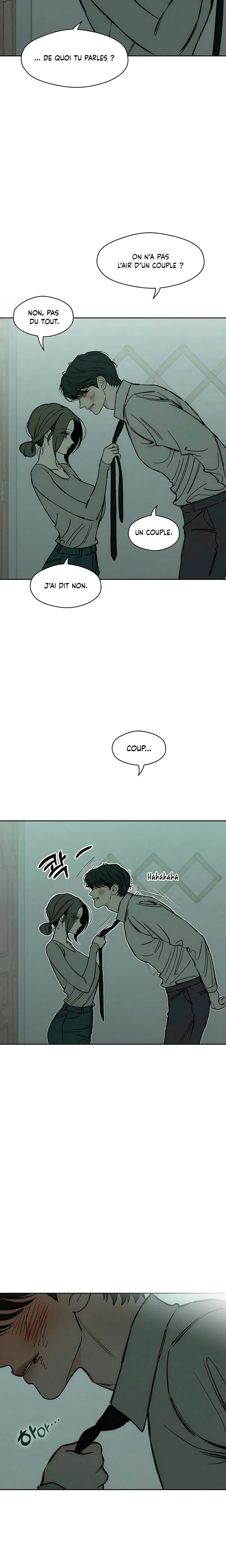 Tears on a Withered Flower Chapitre 60 - Page 9