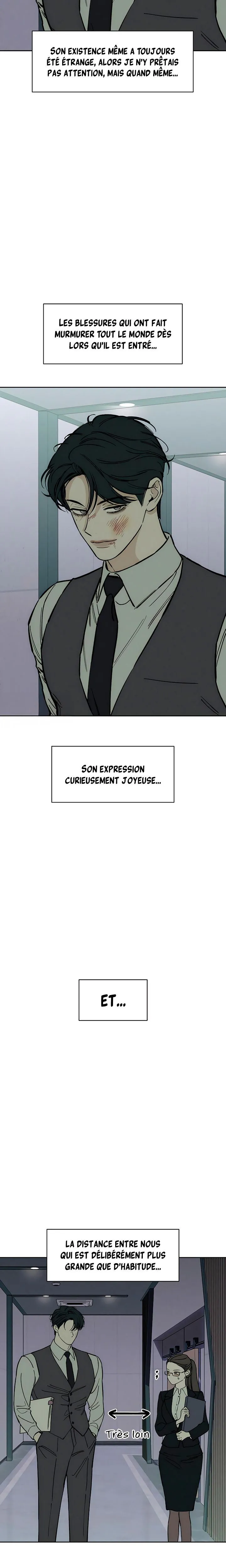 Tears on a Withered Flower Chapitre 60 - Page 13