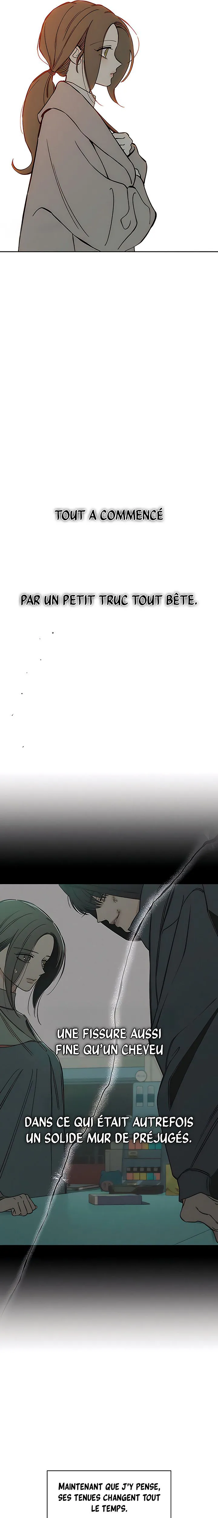 Tears on a Withered Flower Chapitre 61 - Page 18
