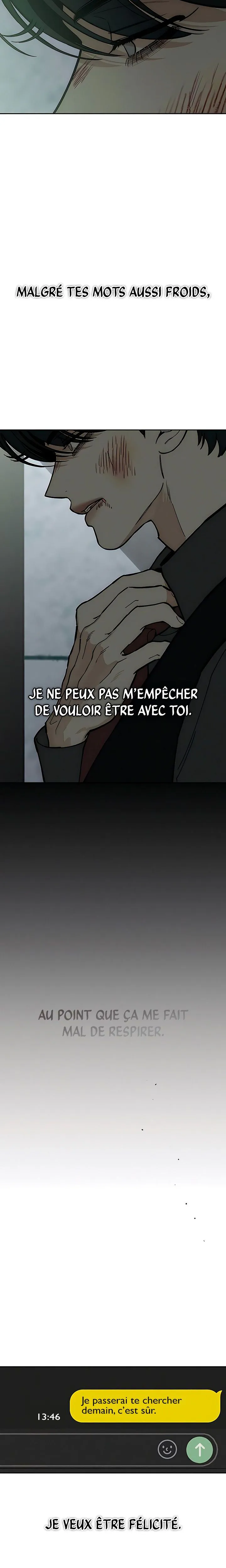 Tears on a Withered Flower Chapitre 61 - Page 8