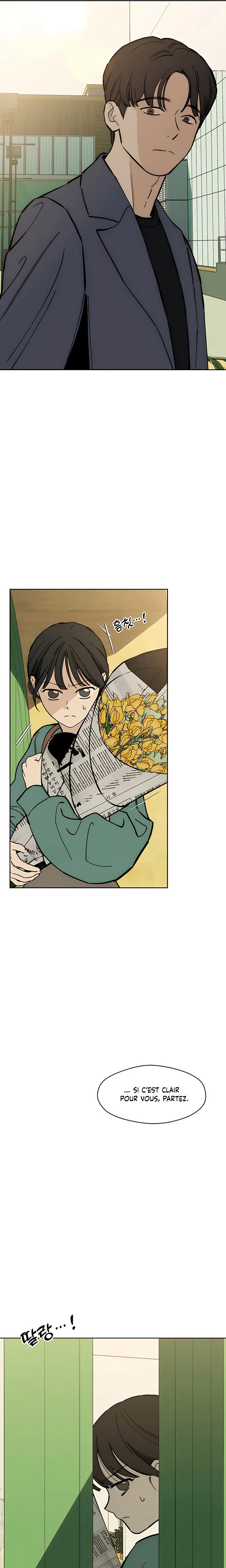 Tears on a Withered Flower Chapitre 61 - Page 11