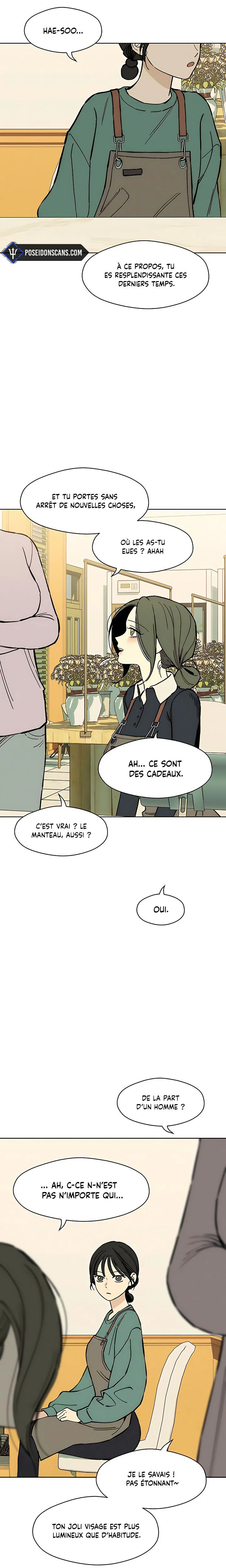 Tears on a Withered Flower Chapitre 61 - Page 14