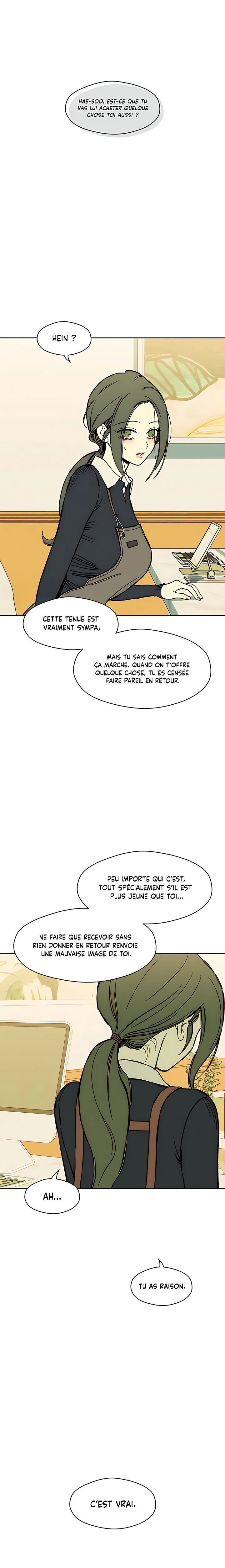 Tears on a Withered Flower Chapitre 61 - Page 16