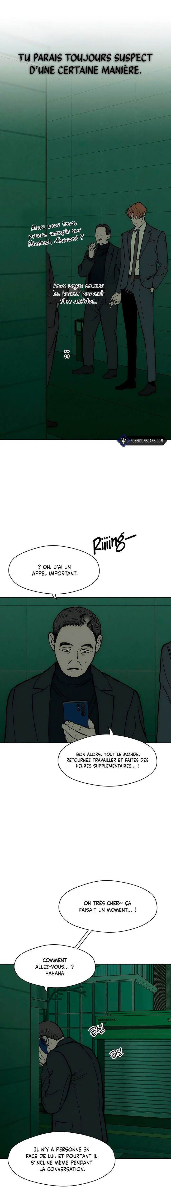 Tears on a Withered Flower Chapitre 65 - Page 22