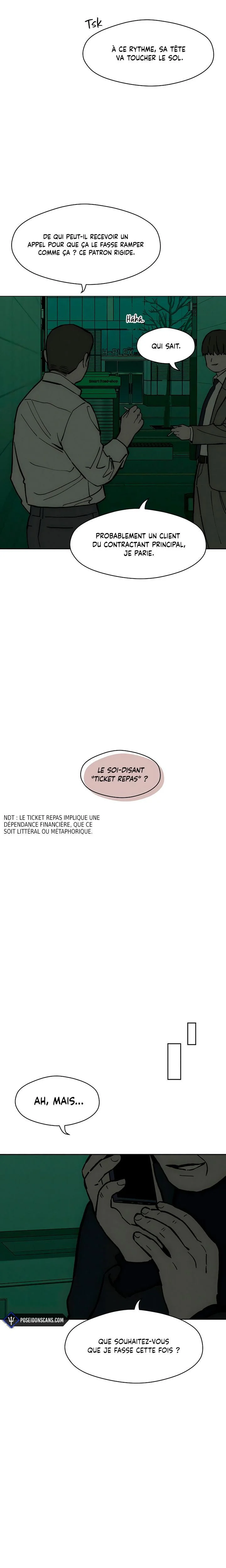 Tears on a Withered Flower Chapitre 65 - Page 23