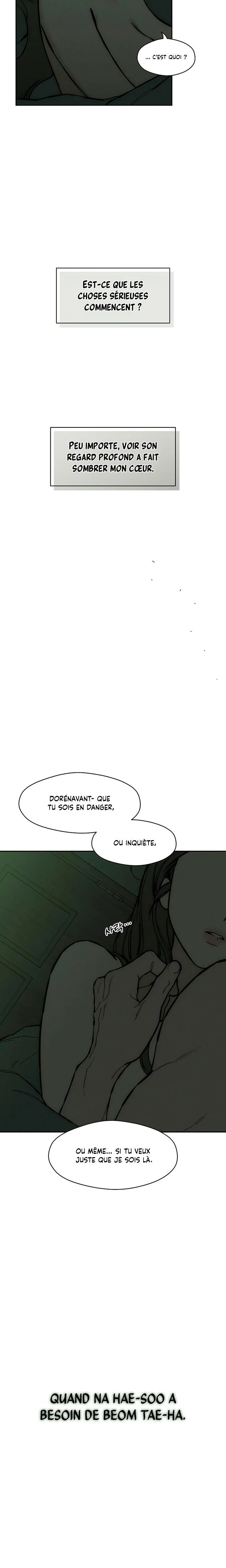 Tears on a Withered Flower Chapitre 65 - Page 11