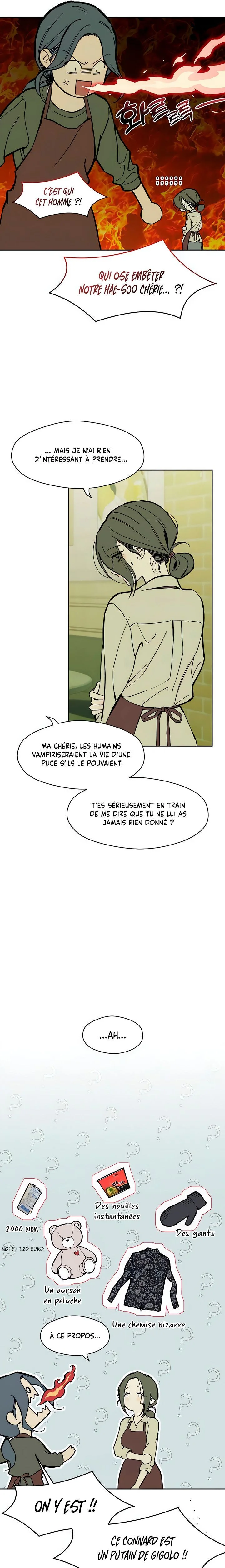 Tears on a Withered Flower Chapitre 66 - Page 2