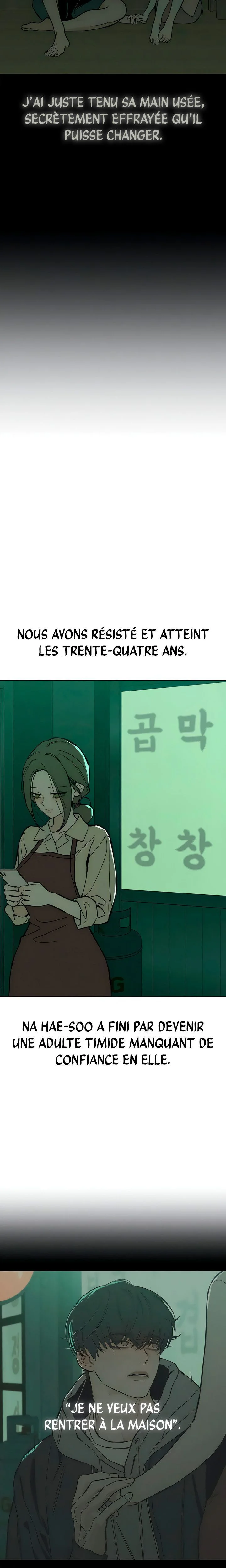 Tears on a Withered Flower Chapitre 66 - Page 13