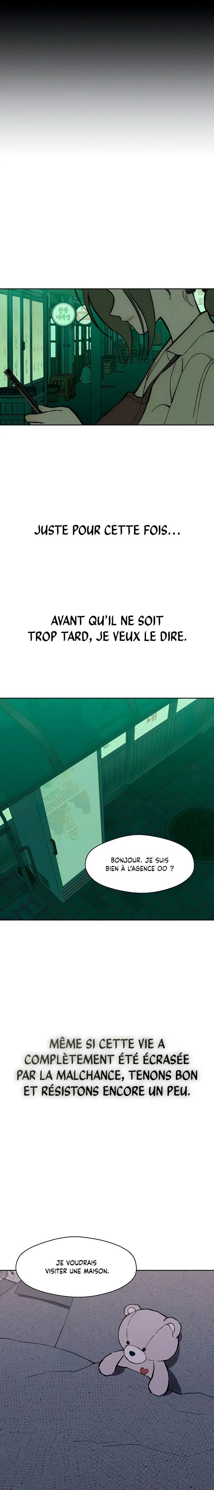 Tears on a Withered Flower Chapitre 66 - Page 14