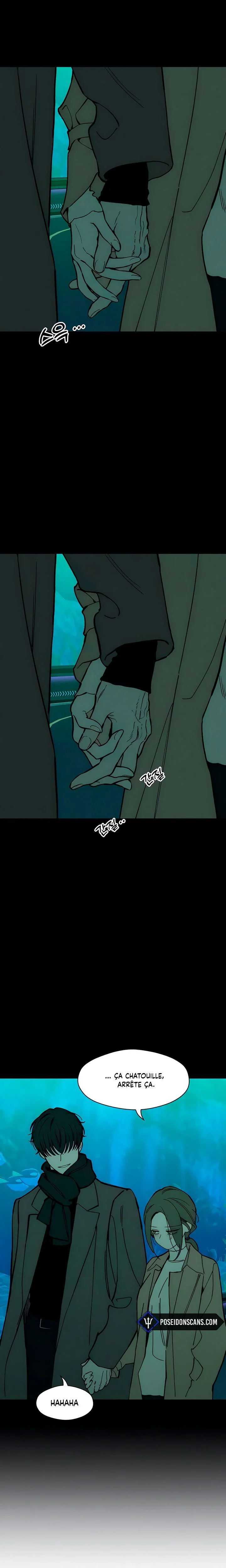 Tears on a Withered Flower Chapitre 66 - Page 19