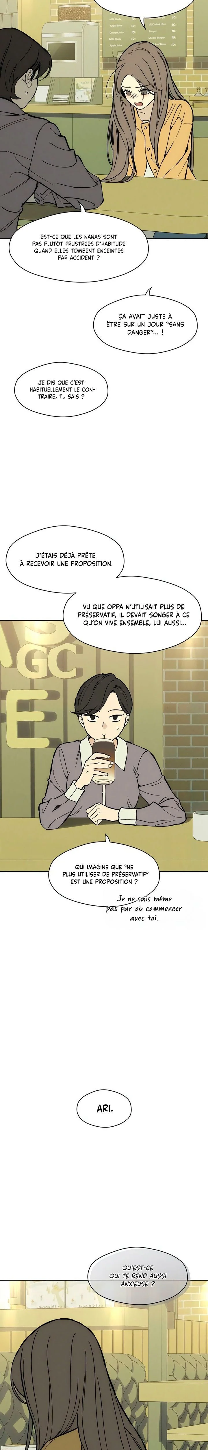 Tears on a Withered Flower Chapitre 67 - Page 2
